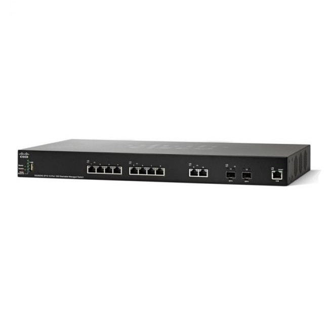 Cisco SB SG350XG-2F10-K9 (SG350XG-2F10-K9-EU) Cisco SB SG350XG-2F10-K9 (SG350XG-2F10-K9-EU)